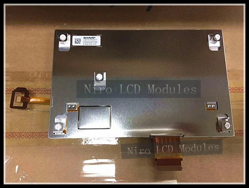 TFT  A + 7.0 LCD ÷ ȭ LQ070Y5DG11 LCD г ڵ ǰ ׺̼